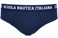 Slip Uomo Scuola Nautica Italiana SNI869 - 6pezzi