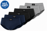 Slip Uomo Oversize Scuola Nautica Italiana SNI867MAX - 6pezzi