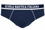 Slip Uomo Scuola Nautica Italiana SNI871 - 6pezzi