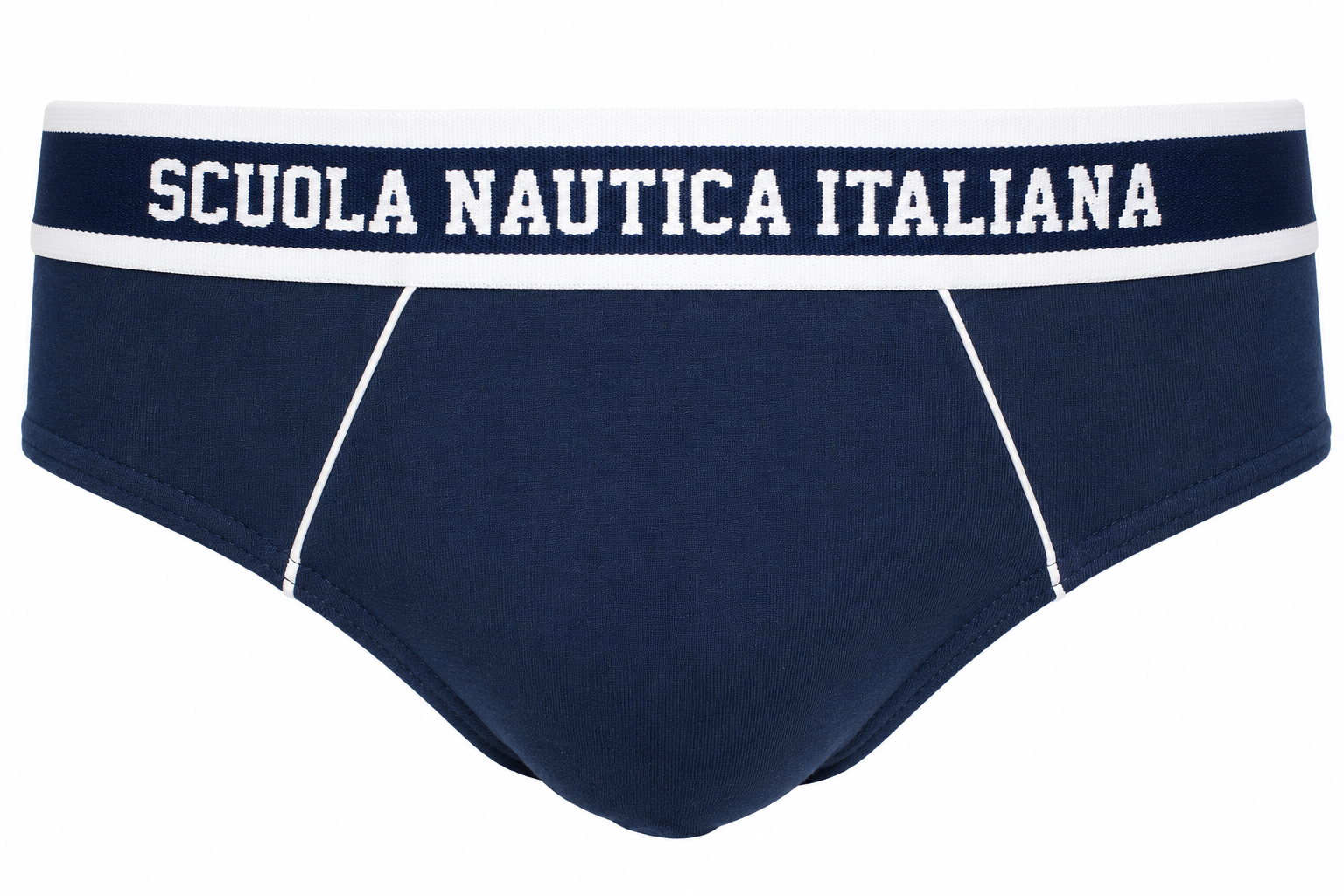 Slip Uomo Scuola Nautica Italiana SNI871 - 6pezzi