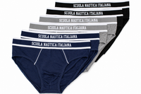 Slip Uomo Scuola Nautica Italiana SNI871 - 6pezzi