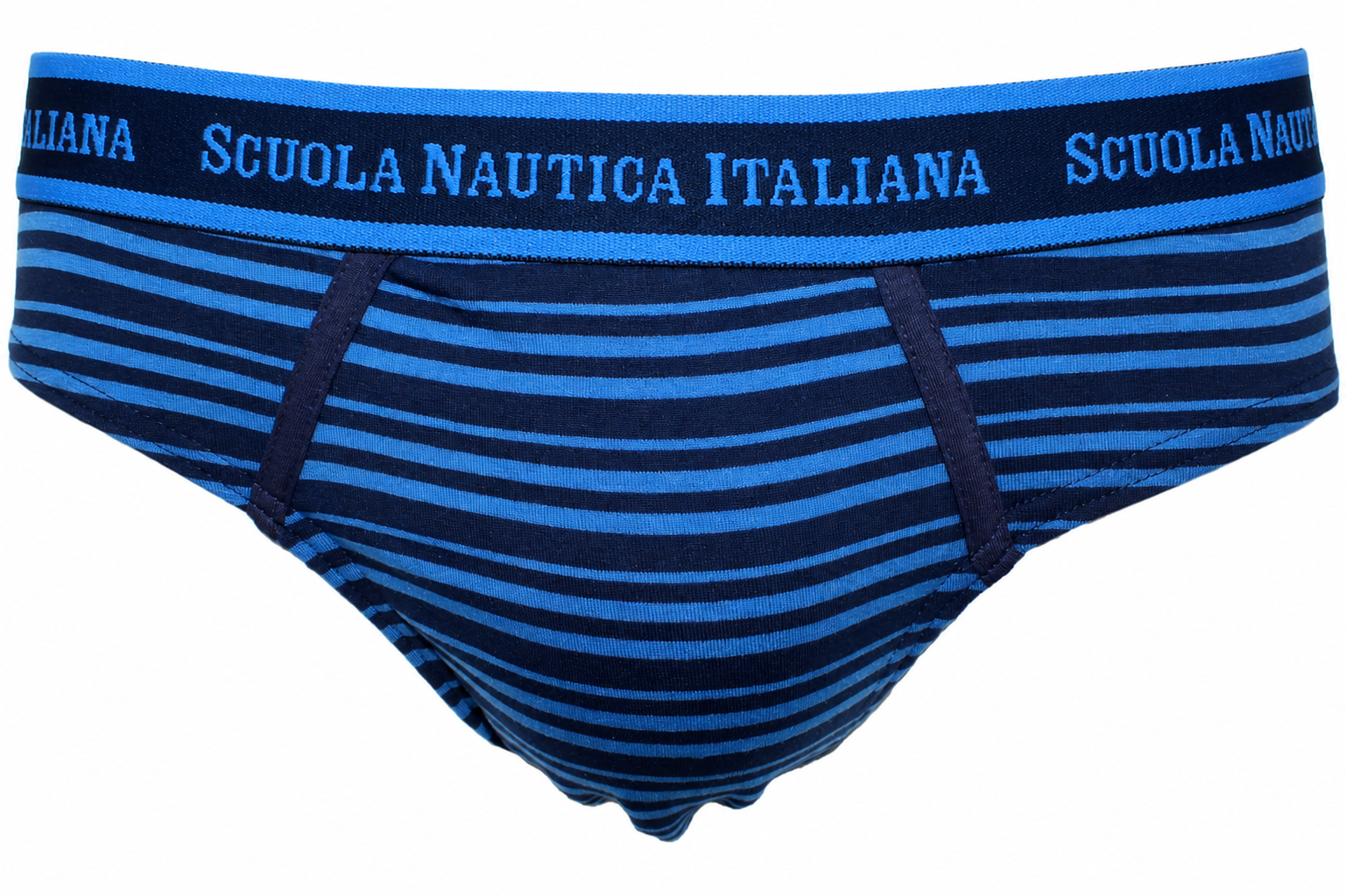 Slip Uomo Moda Scuola Nautica Italiana SNI2211 - 6pezzi