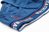 Slip Uomo Moda Scuola Nautica Italiana SNI2311 - 6pezzi