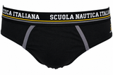 Slip Uomo Moda Scuola Nautica Italiana SNI2311 - 6pezzi