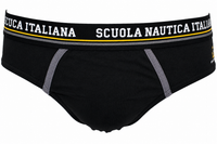 Slip Uomo Moda Scuola Nautica Italiana SNI2311 - 6pezzi