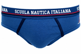 Slip Uomo Moda Scuola Nautica Italiana SNI2311 - 6pezzi