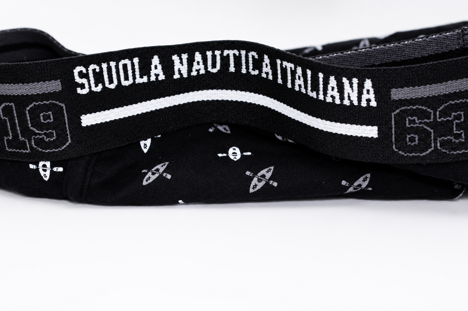 Slip Uomo Moda Scuola Nautica Italiana SNI2201 - 6pezzi