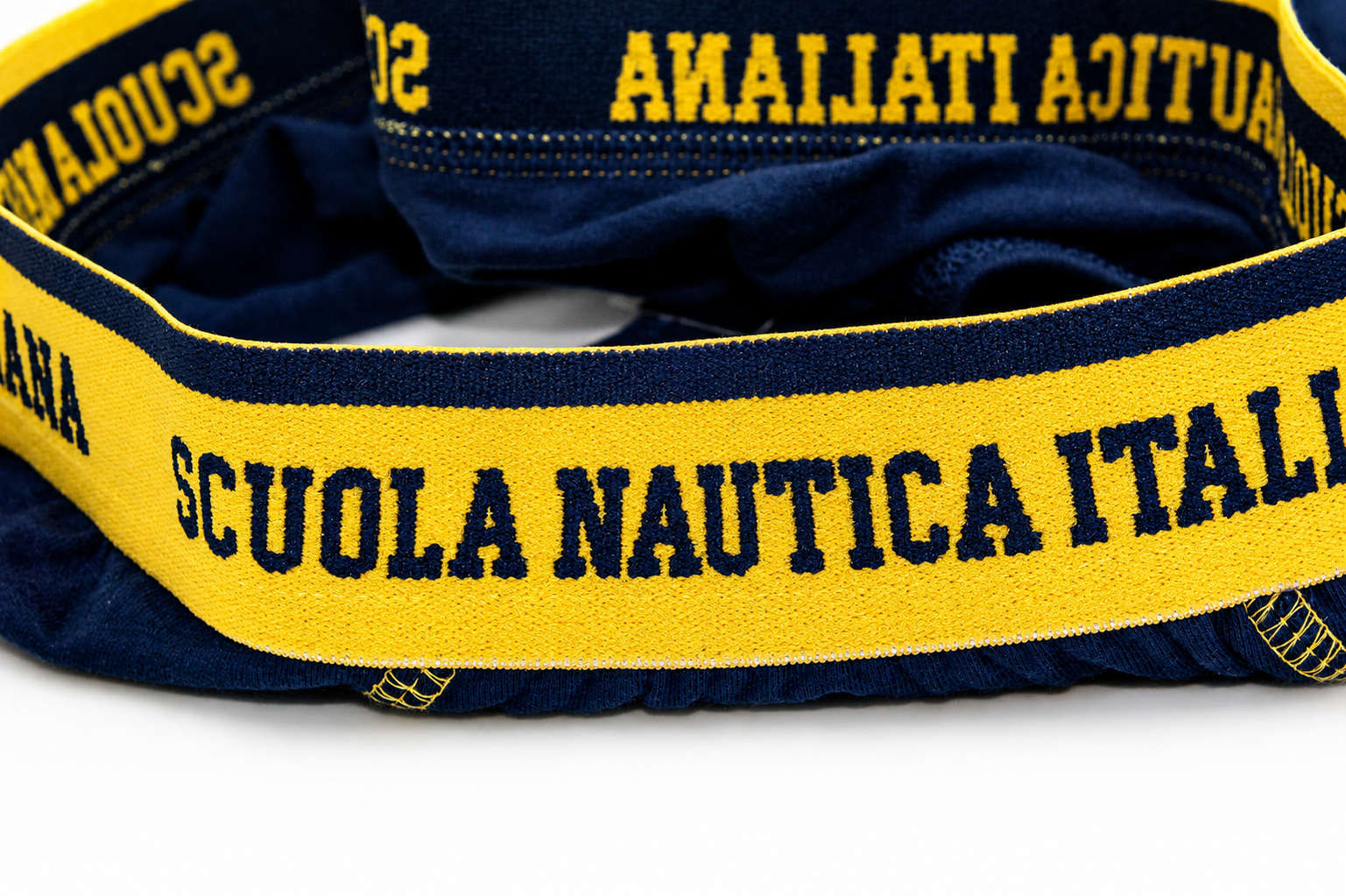 Slip Uomo Moda Scuola Nautica Italiana SNI2309 - 6pezzi