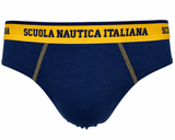 Slip Uomo Moda Scuola Nautica Italiana SNI2309 - 6pezzi