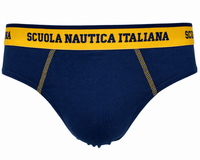 Slip Uomo Moda Scuola Nautica Italiana SNI2309 - 6pezzi