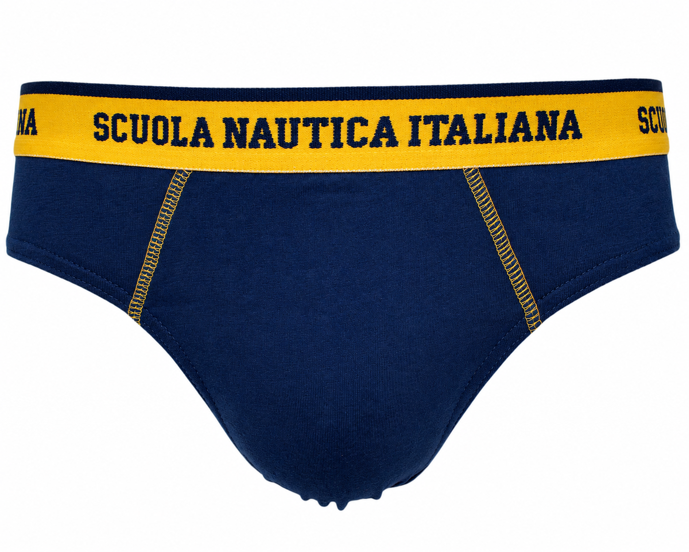 Slip Uomo Moda Scuola Nautica Italiana SNI2309 - 6pezzi
