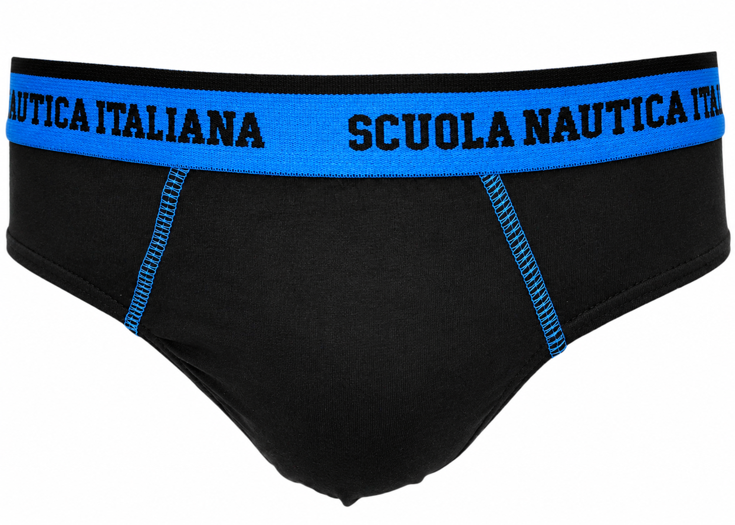 Slip Uomo Moda Scuola Nautica Italiana SNI2309 - 6pezzi