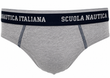 Slip Uomo Moda Scuola Nautica Italiana SNI2309 - 6pezzi