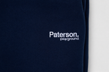 Pantalone sportivo da uomo in felpa - PATW17(25)