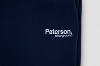 Pantalone sportivo da uomo in felpa - PATW17(25)