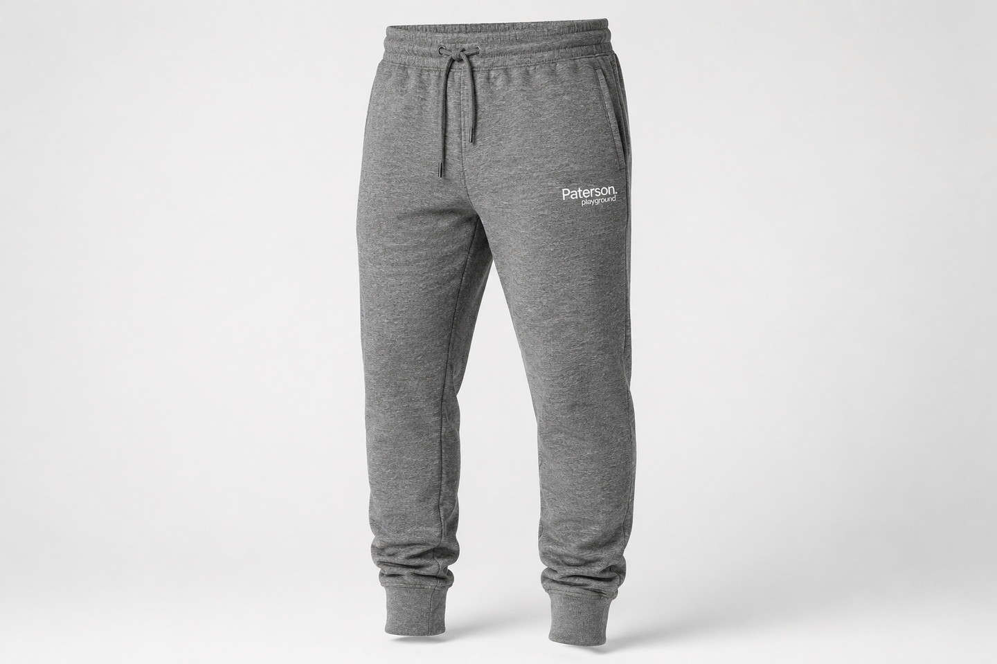 Pantalone sportivo da uomo in felpa - PATW17(25)