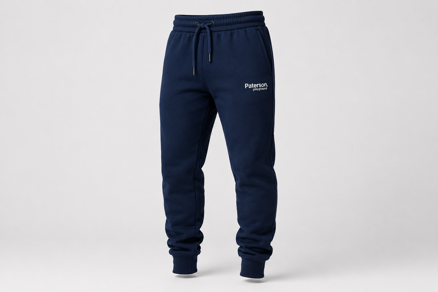 Pantalone sportivo da uomo in felpa - PATW17(25)
