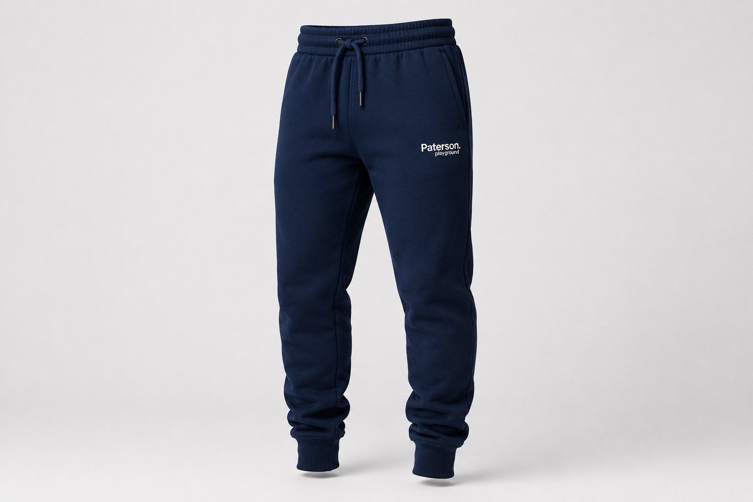 Pantalone sportivo da uomo in felpa - PATW17(25)