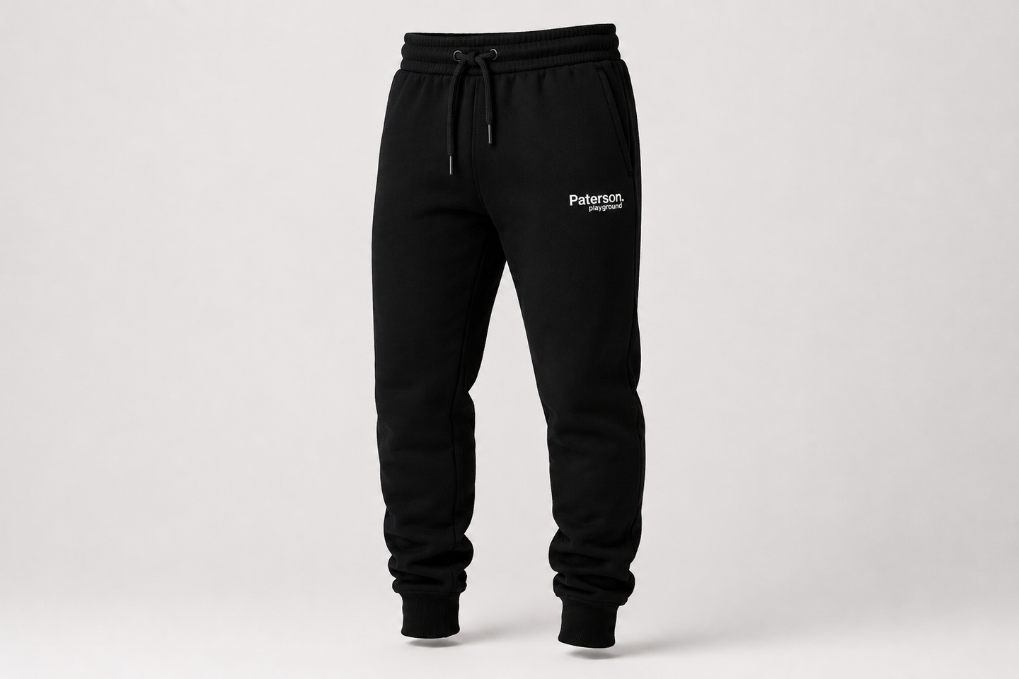 Pantalone sportivo da uomo in felpa - PATW17(25)