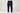 Pantalone sportivo da donna in felpa - PATW13