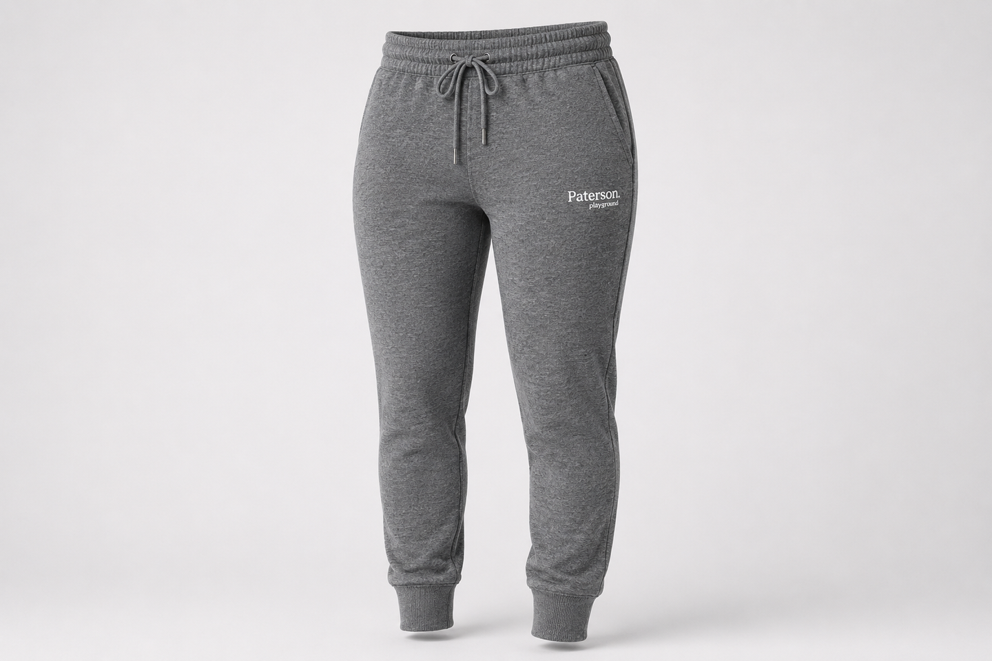 Pantalone sportivo da donna in felpa - PATW13