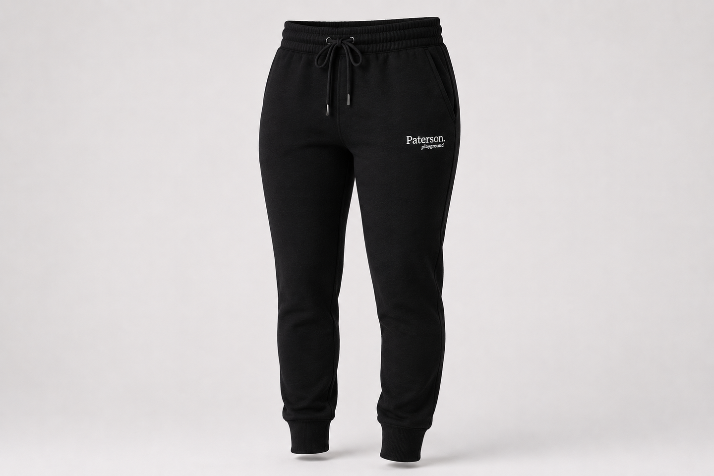 Pantalone sportivo da donna in felpa - PATW13
