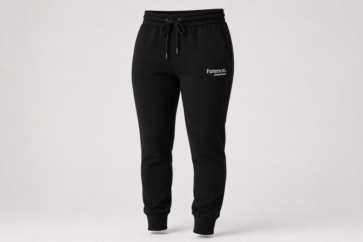 Pantalone sportivo da donna in felpa - PATW13