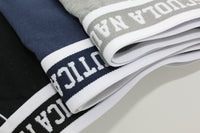 Boxer uomo Scuola Nautica Italiana SNI870 - 3pezzi - Unicoshop