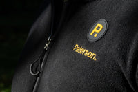 Maglia con zip da uomo in tessuto pile - PATM11