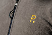 Maglia con zip da uomo in tessuto pile - PATM12