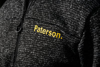 Felpa con zip da uomo - PATM16