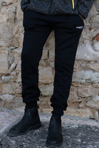 Pantalone sportivo da uomo in felpa - PATW17(25)