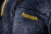 Felpa con cappuccio e zip da uomo - PATM17