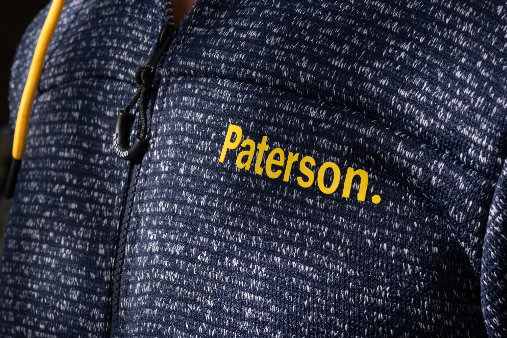 Felpa con cappuccio e zip da uomo - PATM17