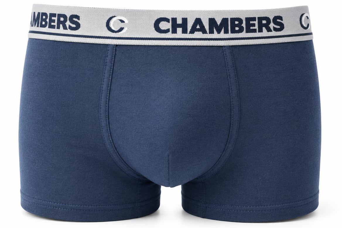 Boxer Uomo Chambers elasticizzato CH220 - 6pezzi