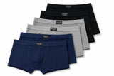 Boxer Uomo Scuola Nautica Italiana SNI866 - 6pezzi