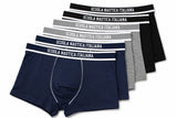 Boxer Uomo Scuola Nautica Italiana SNI870 - 6pezzi
