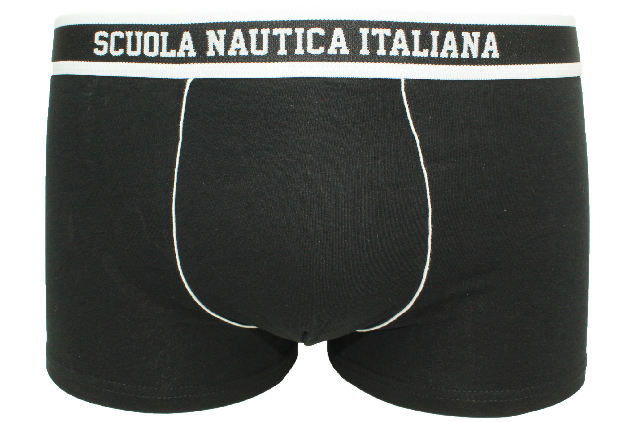 BOXER DA UOMO CONFEZIONE DA 3 COTONE MISTO NERO NAVY & GRIGIO - Foto 4