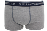 Boxer Uomo Moda Scuola Nautica Italiana SNI2308 - 6pezzi