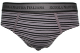Slip da Uomo in Cotone di Scuola Nautica Italiana: Comfort Senza Pari e Stile Raffinato

Se stai cercando i migliori mutande uomo, non cercare oltre: Slip Uomo da uomo in cotone elasticizzato di Scuola Nautica Italiana sono la scelta definitiva per chi desidera un intimo uomo moda che unisca comfort e raffinatezza. Questi boxer non sono solo mutande; rappresentano un vero e proprio stile di vita.

Un Comfort Senza Pari&nbsp;

Realizzati in cotone soffice e traspirante, questi Slip da uomo offrono una sensaz