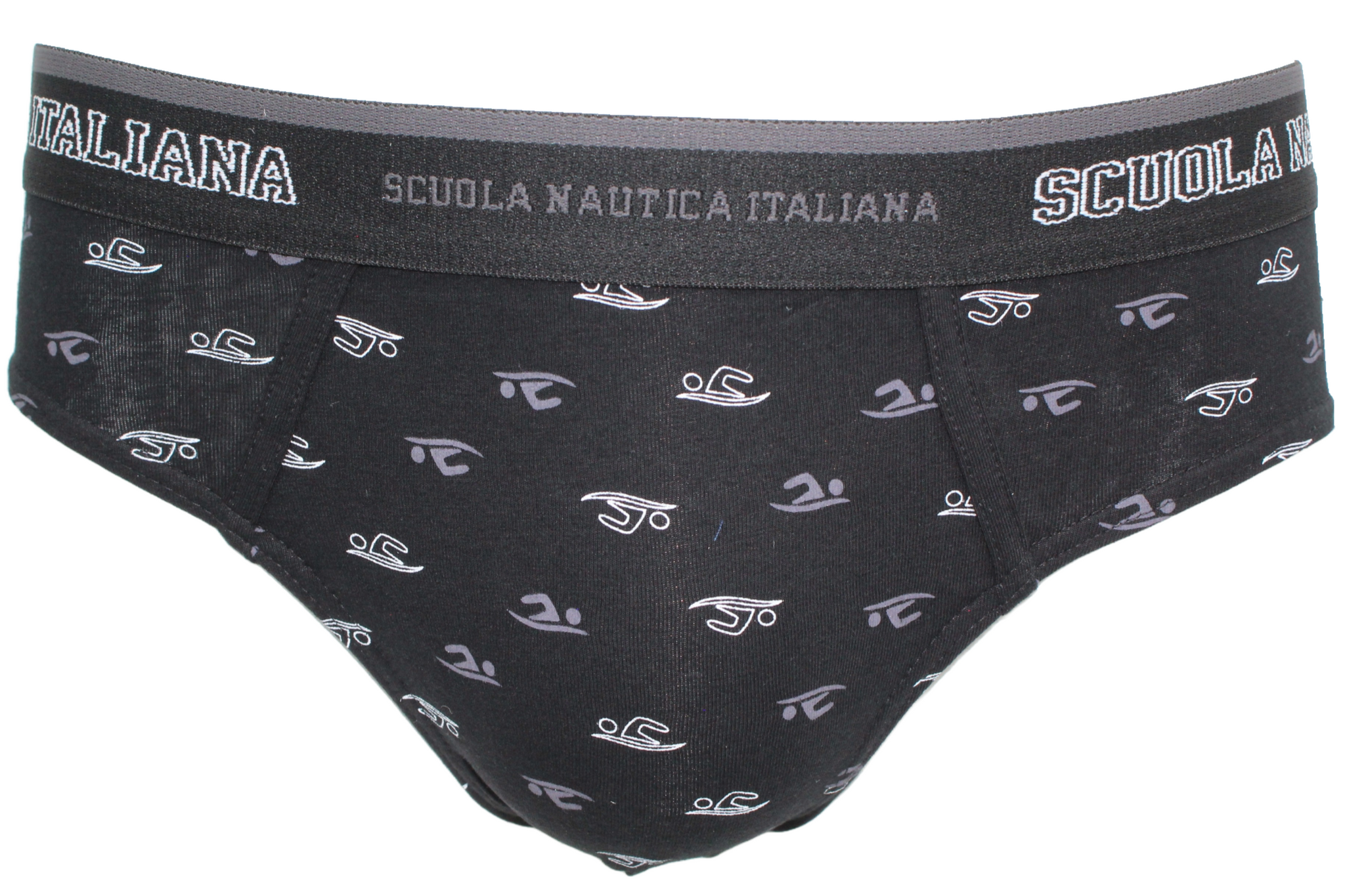 L'intimo uomo moda di Scuola Nautica per la sua alta qualità e il suo stile raffinato. Le mutande uomo fashion sono realizzate con materiali soffici e traspiranti, offrendo un'ottima elasticità e un comfort senza pari. La cintura elasticizzata con il logo aggiunge un tocco di sofisticatezza, rendendo queste mutande uomo cotone elasticizzato un regalo uomo simpatico e pratico.