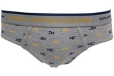 Oltre al comfort, la funzionalità è un'altra caratteristica distintiva di queste mutande uomo. La morbida elastico ricoperta e la conchiglia doppiata assicurano unaura e comoda, mentre il design alla moda e sexy rende queste mutande uomo un vero must-have per ogni uomo alla moda.