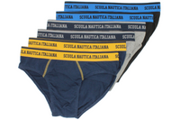 Realizzati in cotone soffice e traspirante, questi Slip da uomo offrono una sensazione di freschezza e asciutto che dura tutto il giorno. Grazie all'alta qualità dei materiali, ogni paio di mutande è progettato per garantire un'ottima elasticità e una vestibilità che si adatta perfettamente al corpo, permettendo una libertà di movimento senza pari. Non contengono elastan, il che significa che ogni boxer mantiene la sua forma nel tempo, offrendo supporto senza costringere.