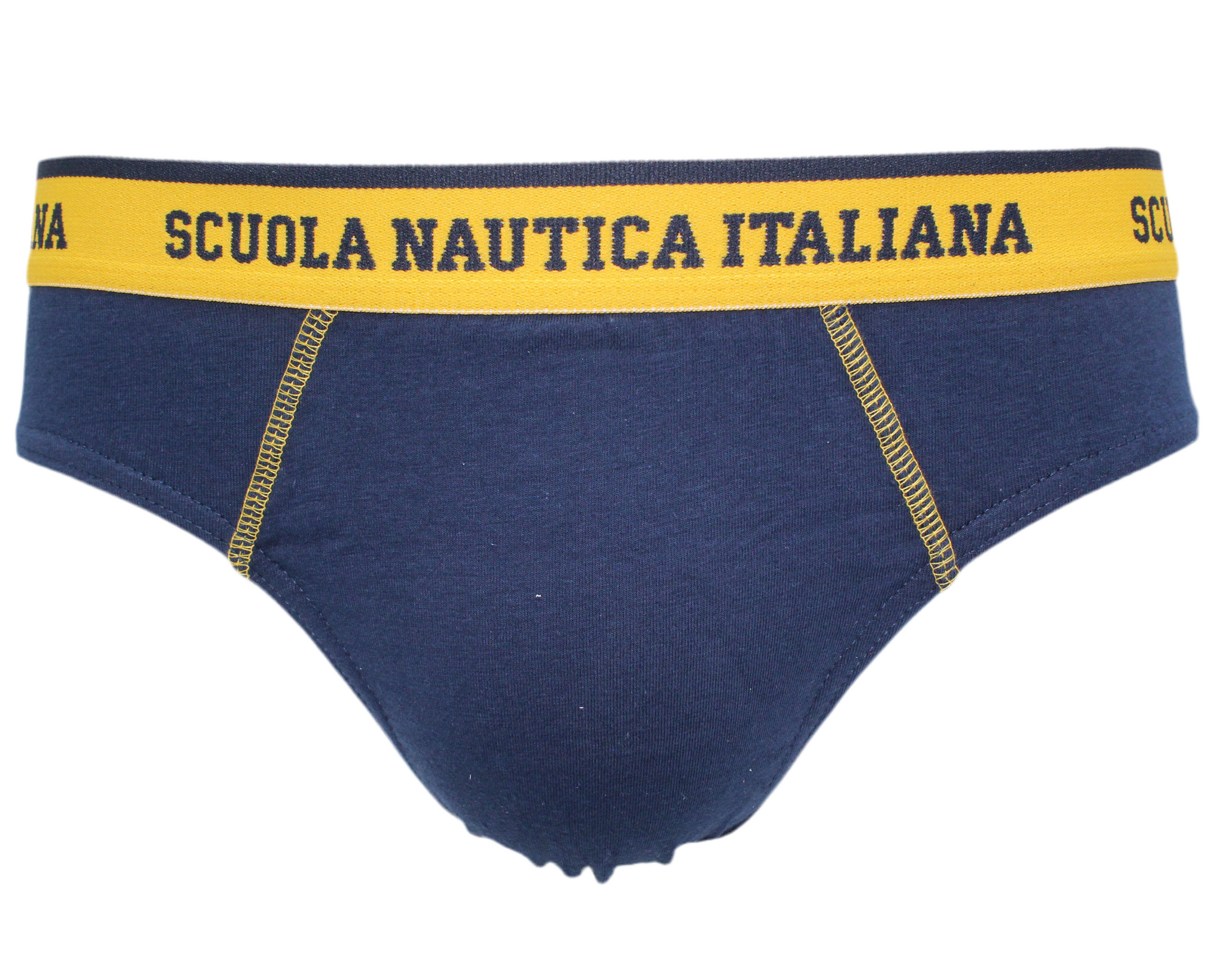 Slip da uomo in cotone elasticizzati di Scuola Nautica Italiana significa optare per il miglior intimo uomo disponibile sul mercato. Con il giusto equilibrio tra comfort e stile, queste mutande rappresentano la scelta perfetta per chi desidera sentirsi bene senza rinunciare a un look raffinato. Non perdere l'occasione di ridefinire il tuo guardaroba intimo con un prodotto di alta qualità che ti accompagnerà in ogni momento della giornata.