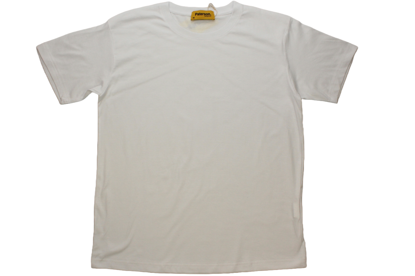 T-Shirt cotone Paterson 180gr._bianco Super Morbida e Durevole

Una delle caratteristiche più apprezzate delle T-shirt Uomo in cotone è la loro incredibile morbidezza. Realizzate con tessuti di alta qualità, queste maglie sono super morbide al tatto, offrendo un comfort straordinario anche durante le giornate più lunghe. Inoltre, con un peso di 180 grammi, il loro spessore ottimale conferisce durevolezza, garantendo che rimangano belle e in forma anche dopo numerosi lavaggi.