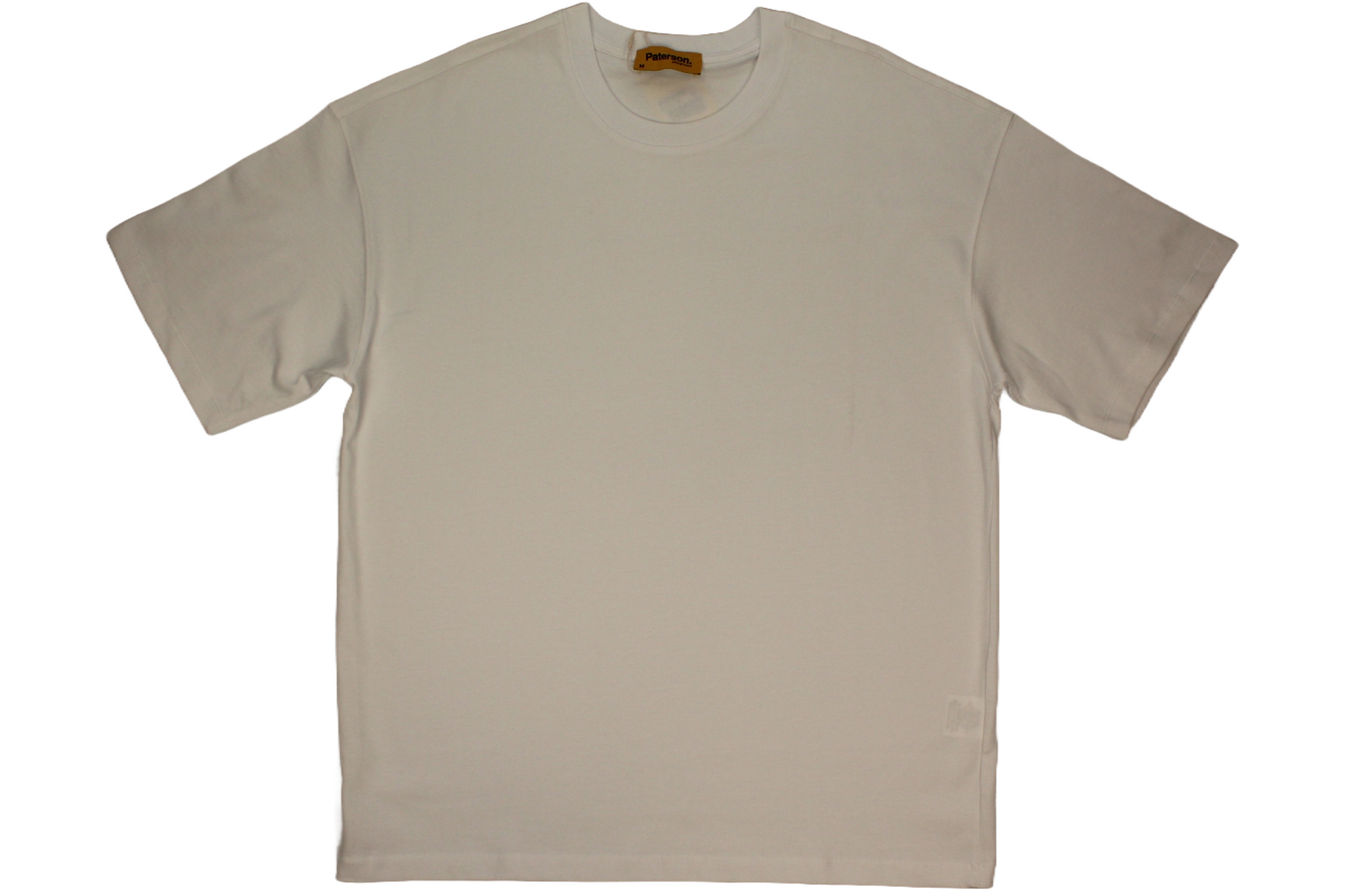 T-Shirt cotone oversize Paterson 280gr. Bianco Materiale Super Morbido e Durevole

Realizzate in cotone di alta qualità, le T-shirt Uomo offrono una sensazione di super morbidezza sulla pelle. Questo materiale non solo garantisce comfort, ma è anche durevole nel tempo, mantenendo la sua forma e il suo colore. Lo spessore ottimale del tessuto assicura infatti che la maglietta resista all’usura quotidiana, rendendola perfetta per un uso prolungato.