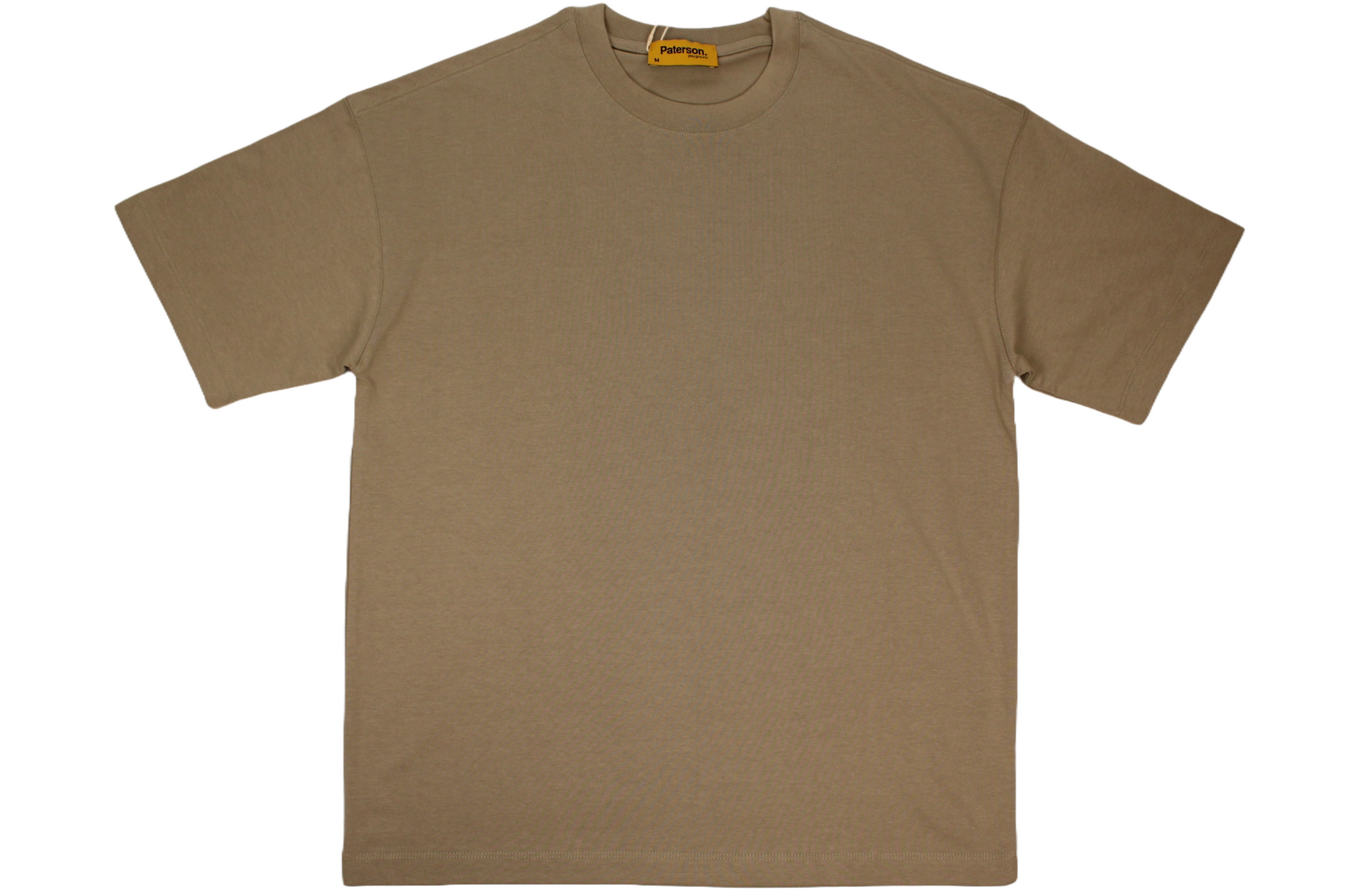 T-Shirt cotone oversize Paterson 280gr. CACHI   Il Classico Girocollo

Il classico girocollo è un dettaglio che non passa mai di moda.&nbsp;

In sintesi, la T-shirt Uomo in cotone è un elemento essenziale per ogni uomo moderno. Grazie alla sua vestibilità comoda, al materiale super morbido e al design classico, rappresenta un accessorio che non può mancare. Scegliere la maglietta giusta significa investire nel proprio stile, garantendo comfort e versatilità in ogni situazione. Non perdere l’occasione di arr