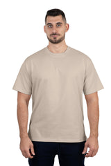 T-Shirt oversize in cotone Paterson Playground 260gr. PAT260