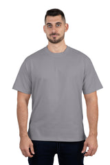 T-Shirt oversize in cotone Paterson Playground 260gr. PAT260