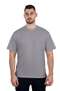 T-Shirt oversize in cotone Paterson Playground 260gr. PAT260